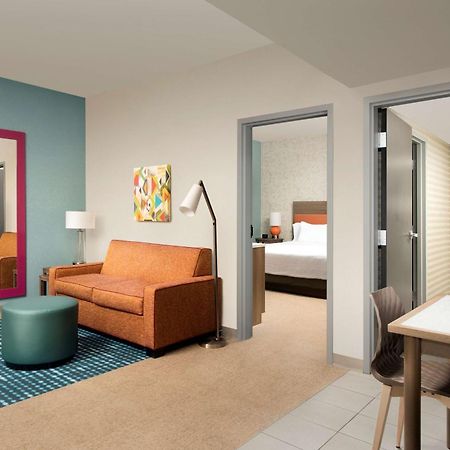 Home2 Suites By Hilton Лас Крусес Екстериор снимка