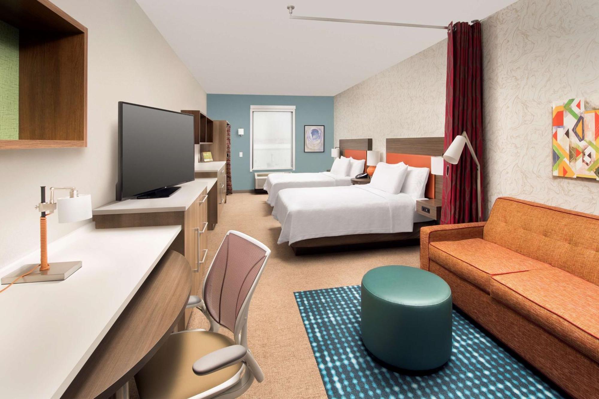 Home2 Suites By Hilton Лас Крусес Екстериор снимка