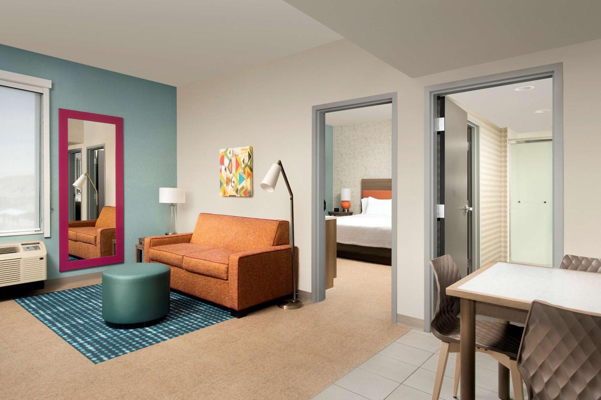 Home2 Suites By Hilton Лас Крусес Екстериор снимка