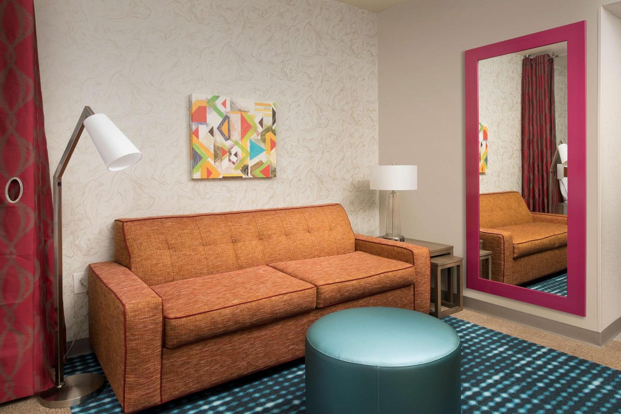 Home2 Suites By Hilton Лас Крусес Екстериор снимка