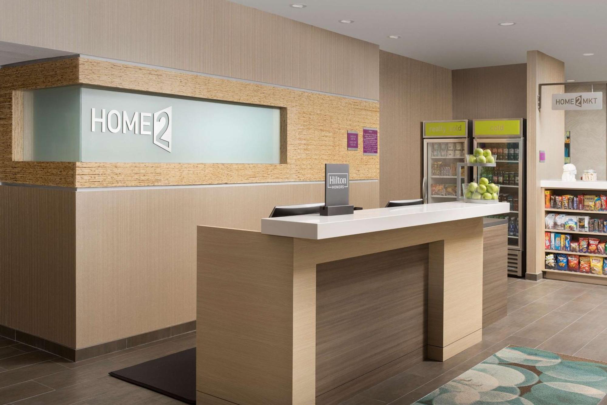 Home2 Suites By Hilton Лас Крусес Екстериор снимка