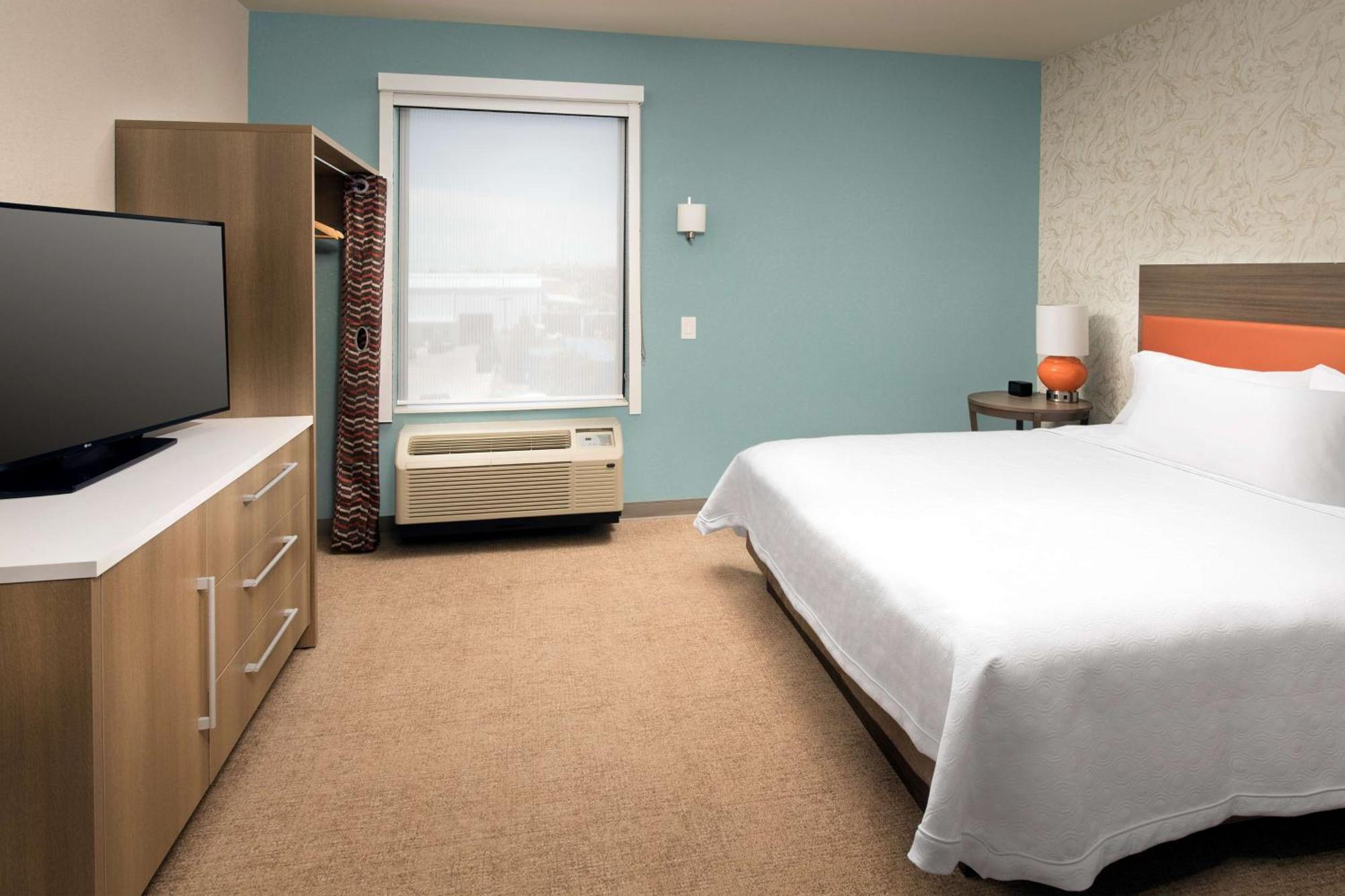 Home2 Suites By Hilton Лас Крусес Екстериор снимка