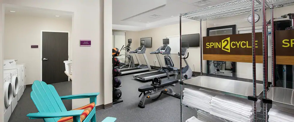 Home2 Suites By Hilton Лас Крусес Екстериор снимка